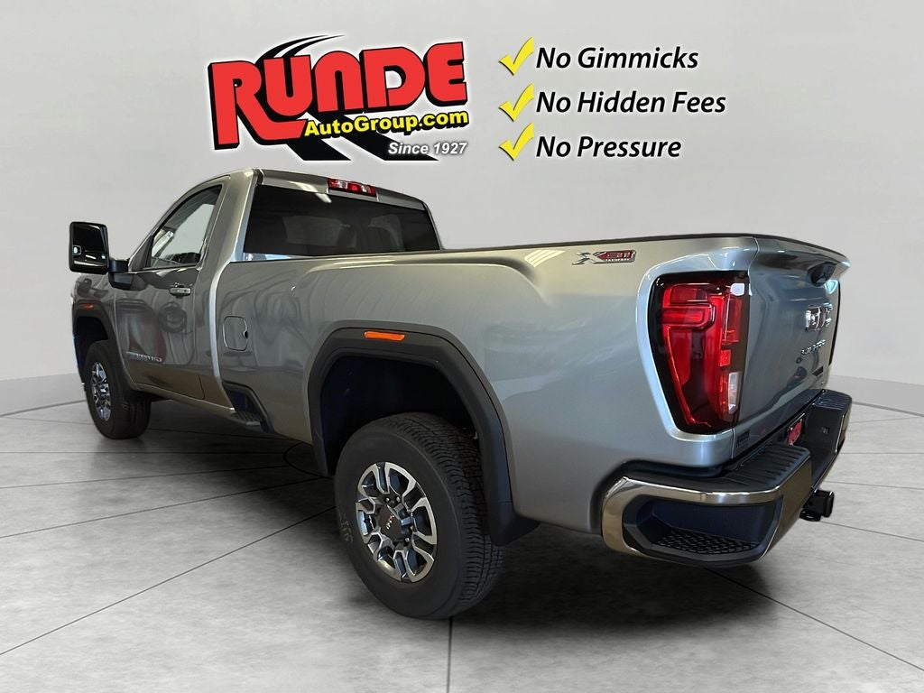 2026 GMC Sierra 3500 HD SLE