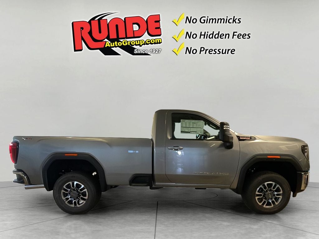 2026 GMC Sierra 3500 HD SLE