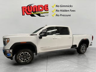 2023 GMC Sierra 2500 HD SLE