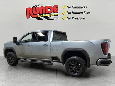 2024 GMC Sierra 2500 HD AT4