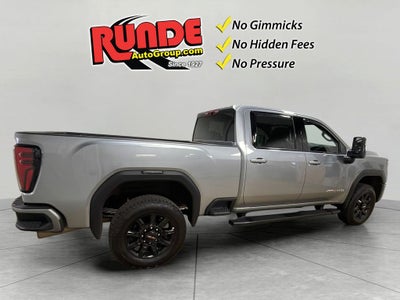 2024 GMC Sierra 2500 HD AT4