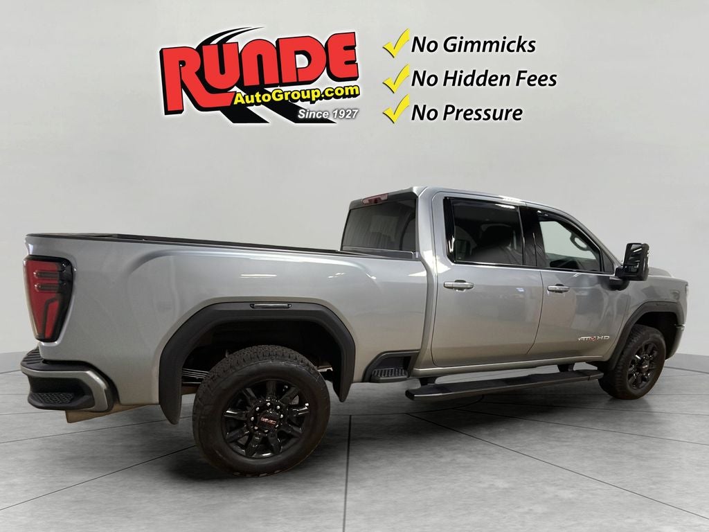 2024 GMC Sierra 2500 HD AT4