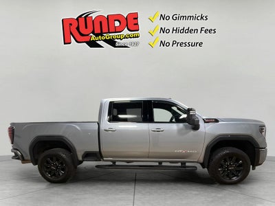 2024 GMC Sierra 2500 HD AT4
