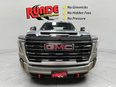 2024 GMC Sierra 2500 HD AT4