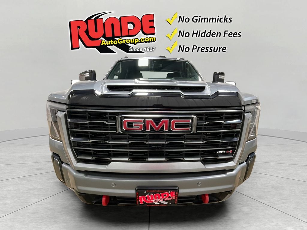 2024 GMC Sierra 2500 HD AT4