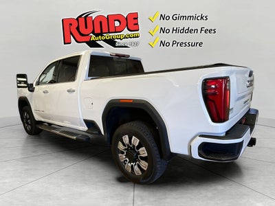 2024 GMC Sierra 2500 HD Denali
