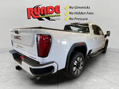 2024 GMC Sierra 2500 HD Denali