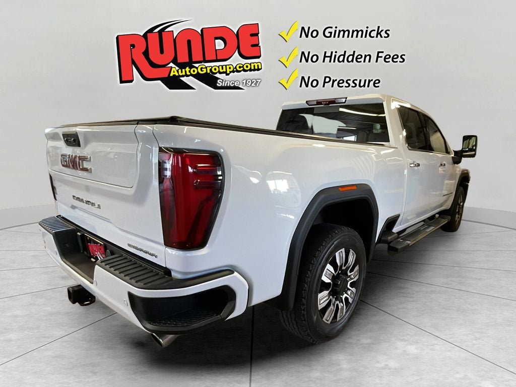 2024 GMC Sierra 2500 HD Denali