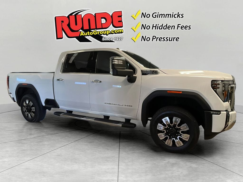 2024 GMC Sierra 2500 HD Denali
