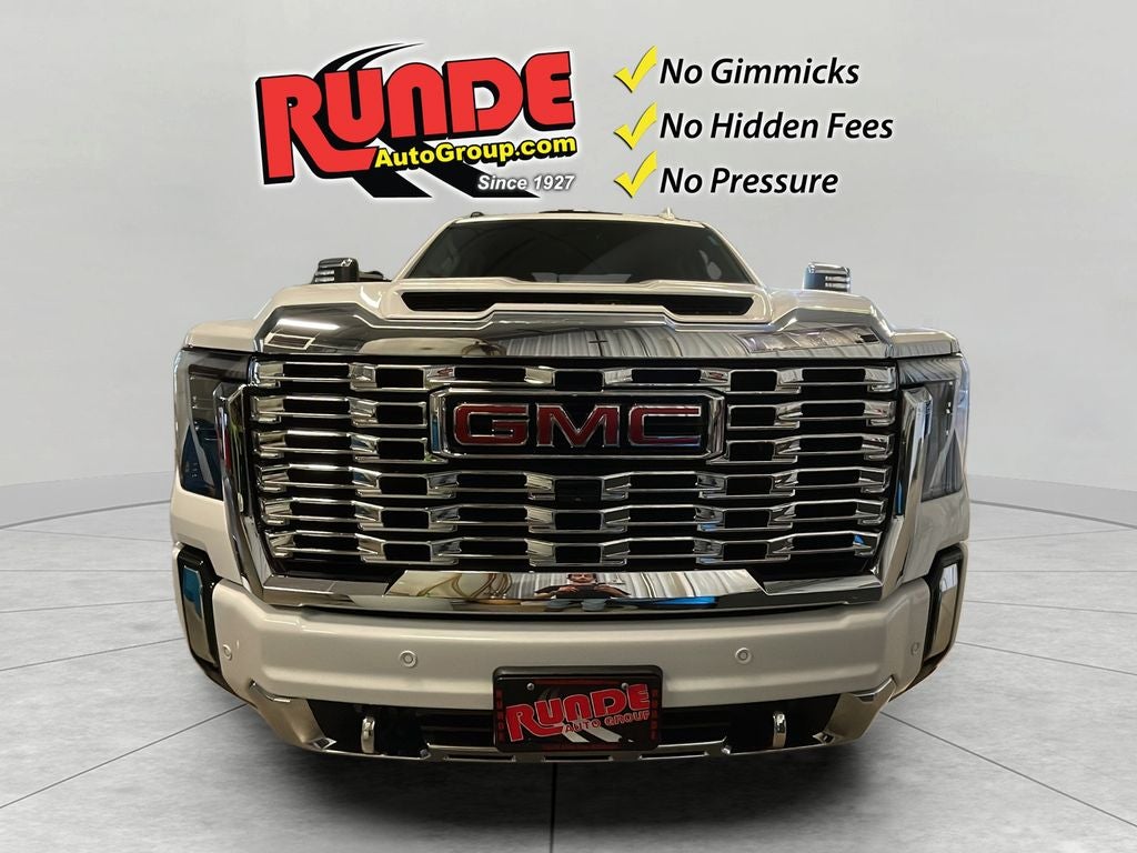 2024 GMC Sierra 2500 HD Denali