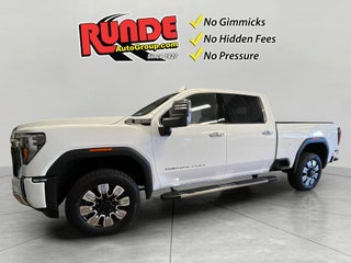 2024 GMC Sierra 2500 HD Denali