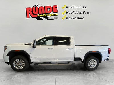 2023 GMC Sierra 2500 HD Denali
