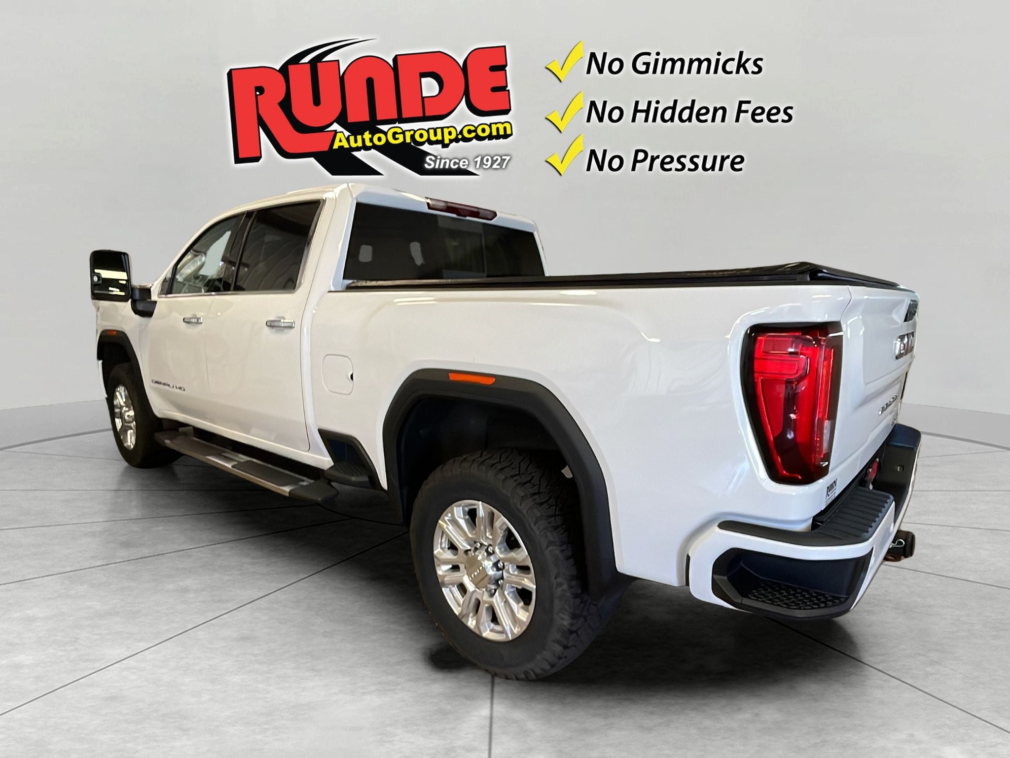 2023 GMC Sierra 2500 HD Denali