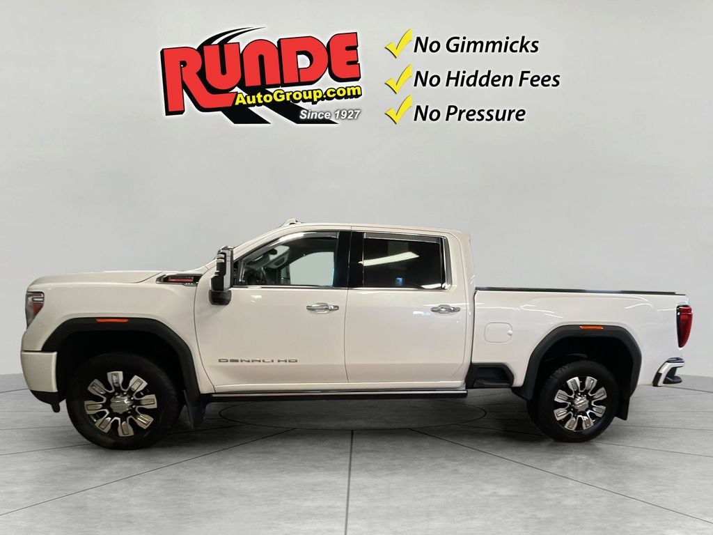 2021 GMC Sierra 2500 HD Denali