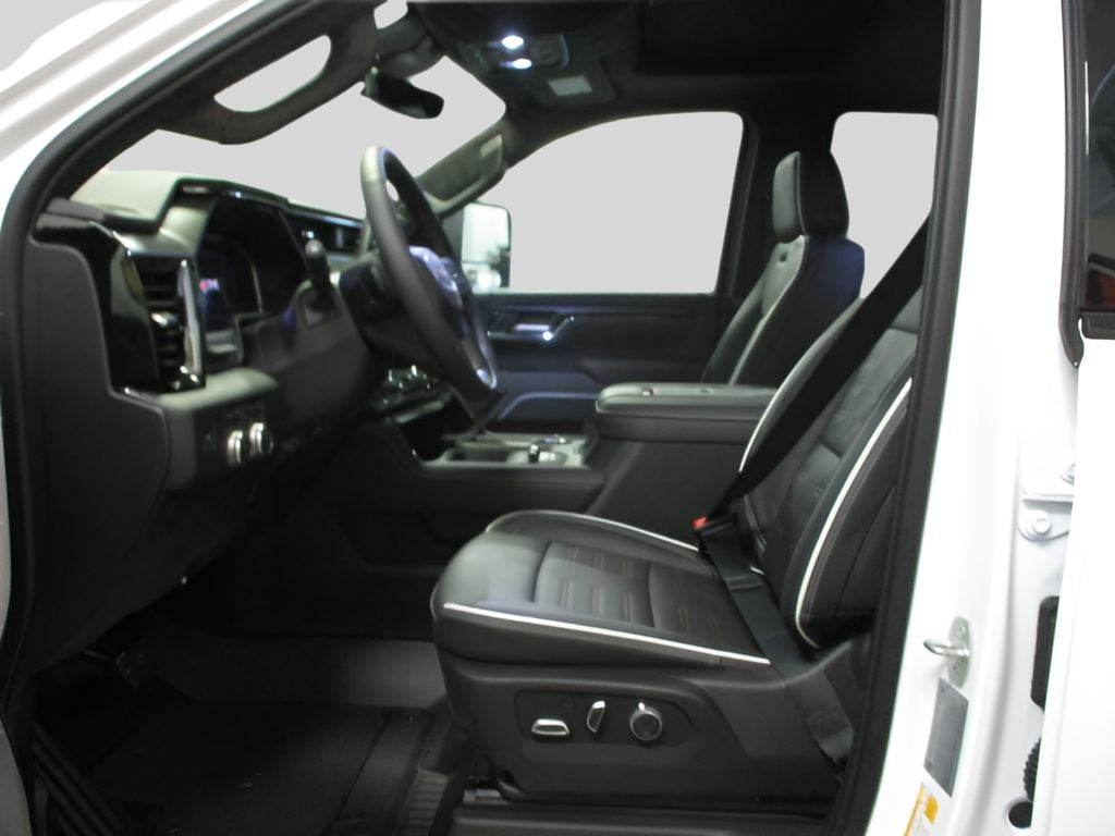 2024 GMC Sierra 2500 HD AT4X