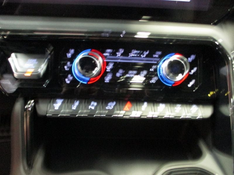 2024 GMC Sierra 2500 HD AT4X