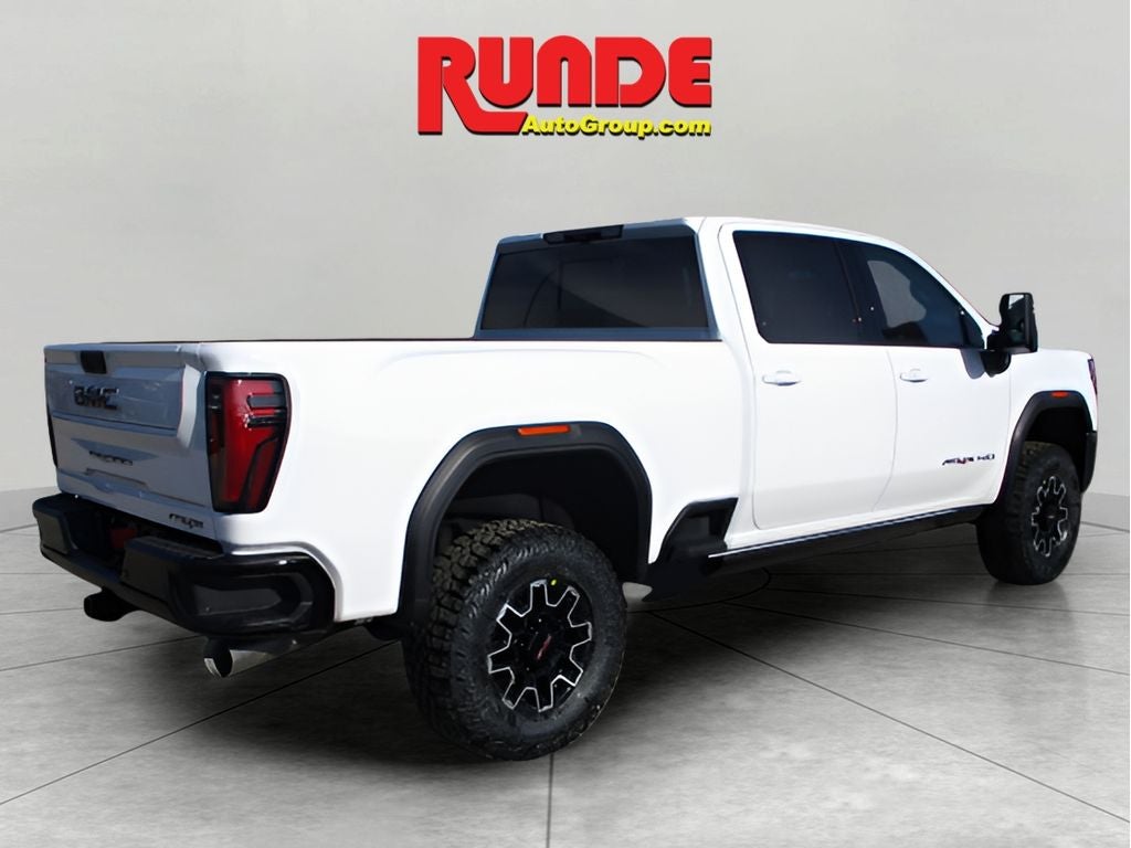 2024 GMC Sierra 2500 HD AT4X