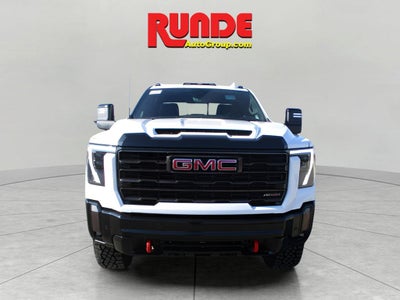 2024 GMC Sierra 2500 HD AT4X