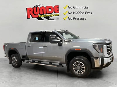 2026 GMC Sierra 2500 HD SLE
