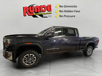 2026 GMC Sierra 2500 HD SLE
