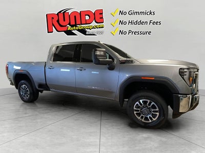 2026 GMC Sierra 2500 HD SLE