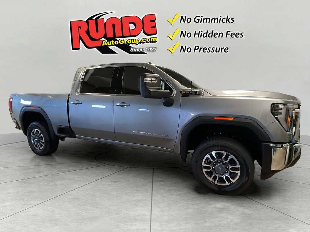 2026 GMC Sierra 2500 HD SLE