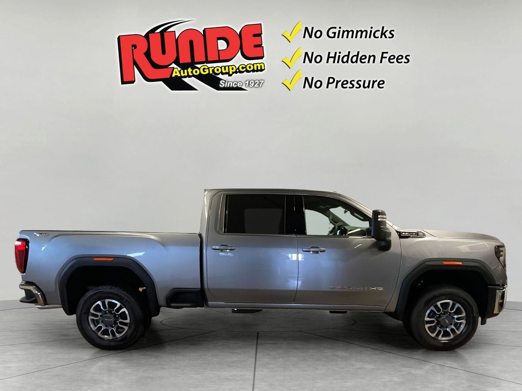 2026 GMC Sierra 2500HD SLE - Photo 10