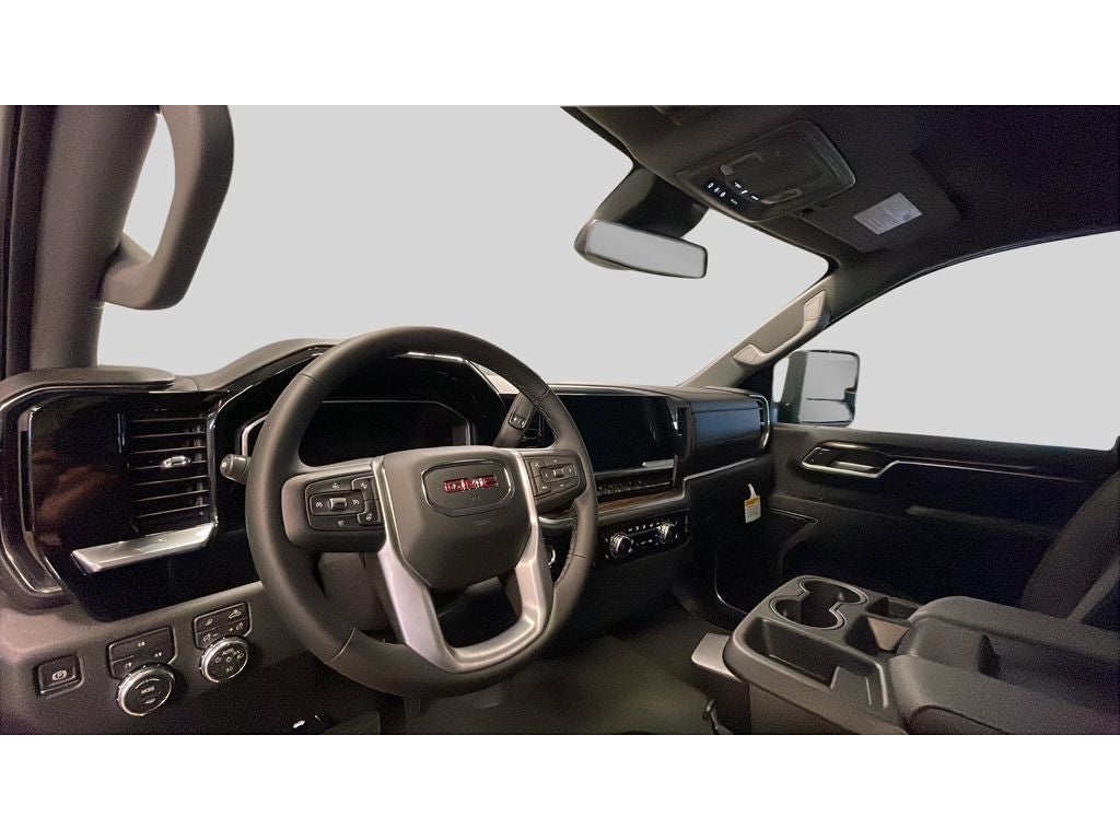 2026 GMC Sierra 2500HD SLE - Photo 12