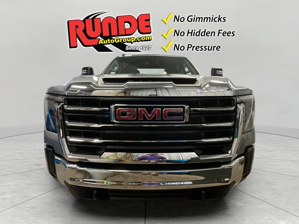 2026 GMC Sierra 2500 HD SLE