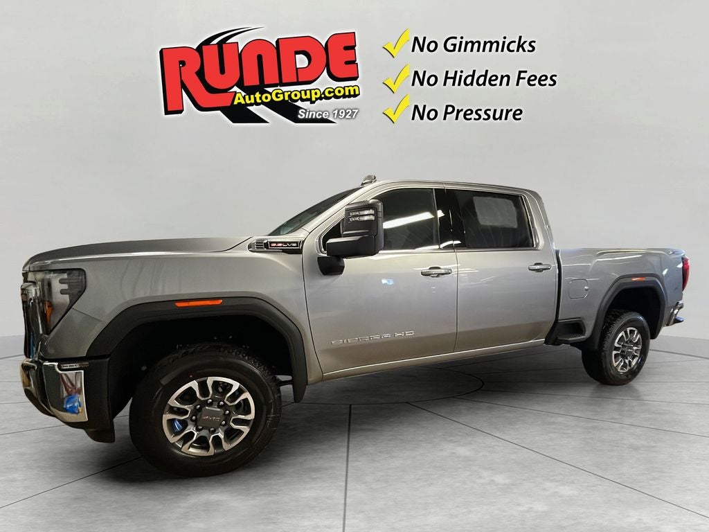 2026 GMC Sierra 2500 HD SLE