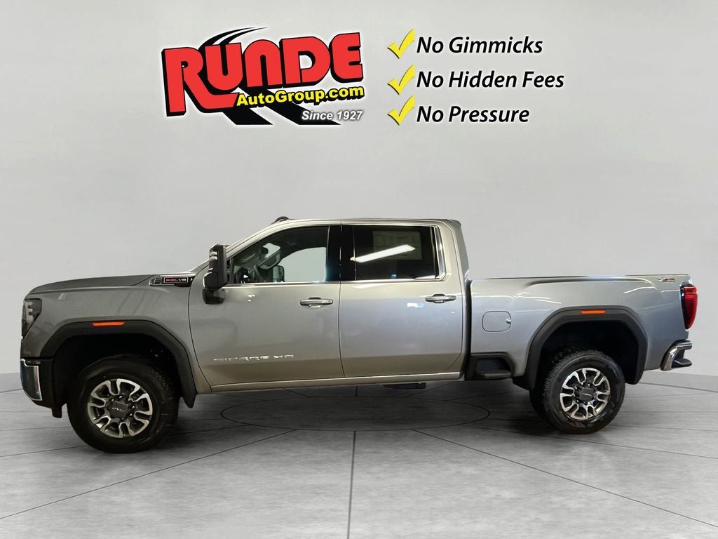 2026 GMC Sierra 2500HD SLE - Photo 6