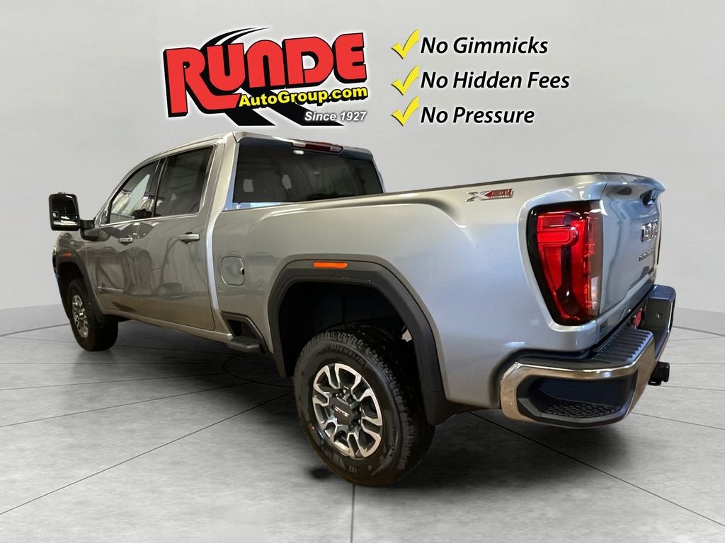 2026 GMC Sierra 2500HD SLE - Photo 7