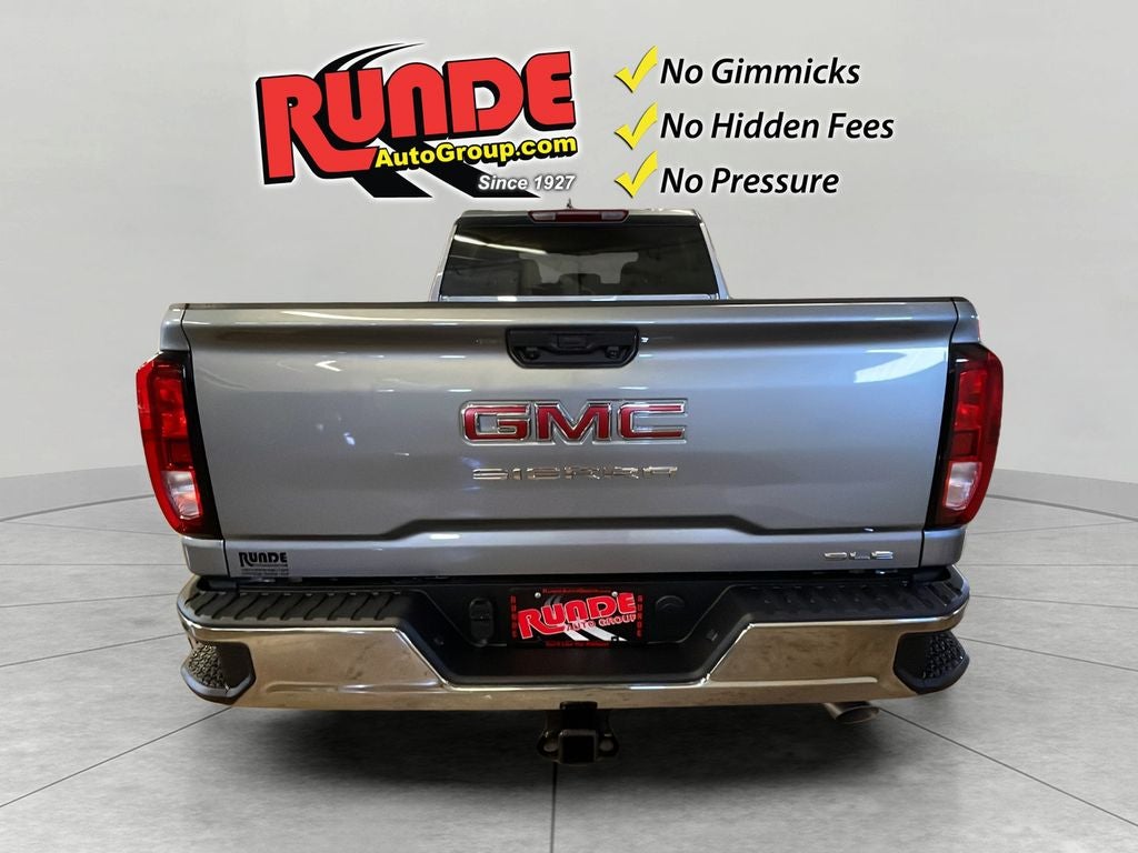 2026 GMC Sierra 2500HD SLE - Photo 8