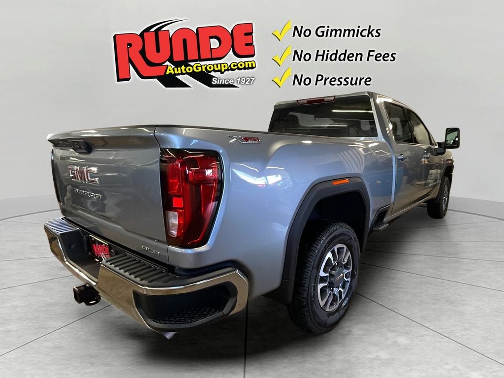 2026 GMC Sierra 2500HD SLE - Photo 9