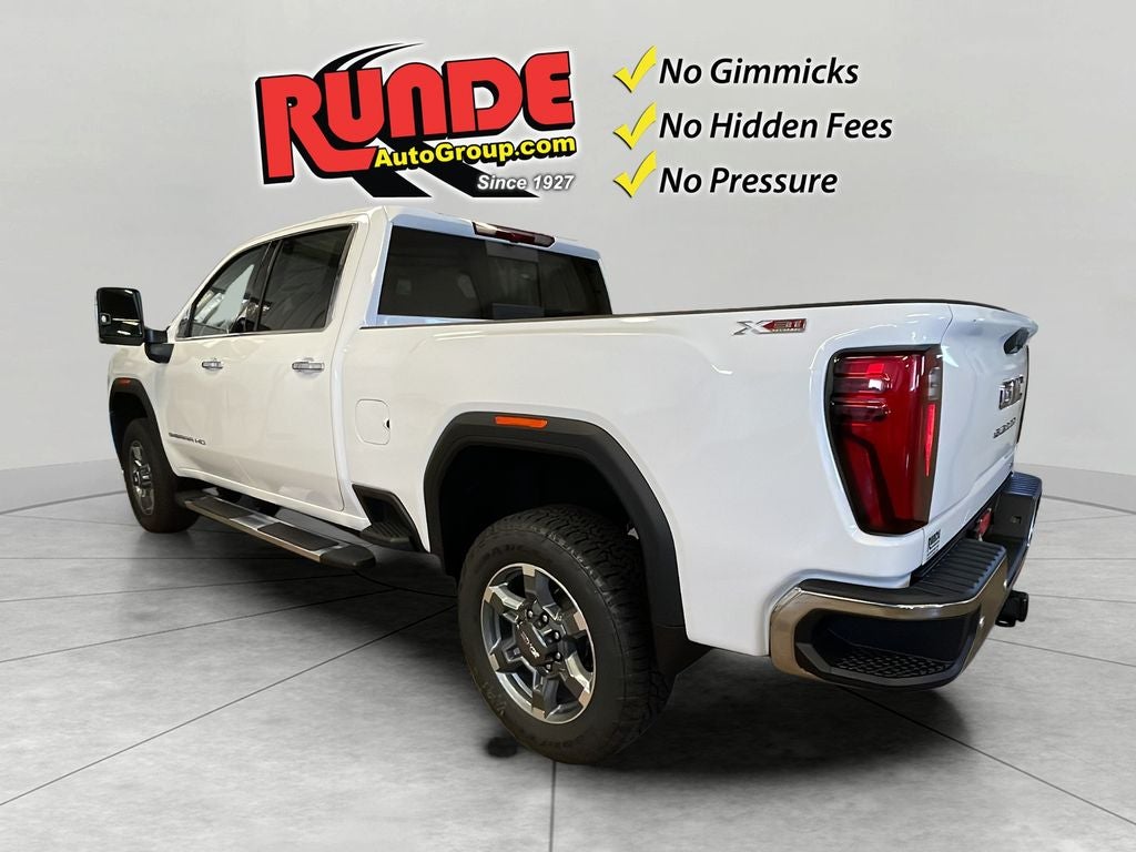 2026 GMC Sierra 2500 HD SLT