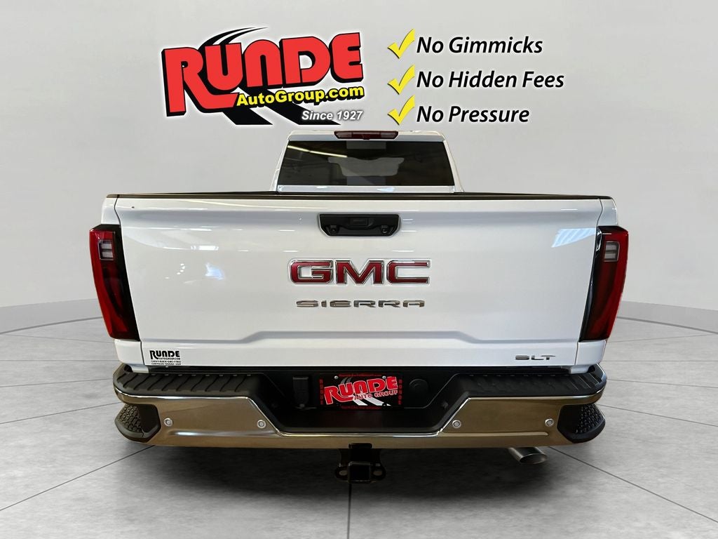 2026 GMC Sierra 2500 HD SLT