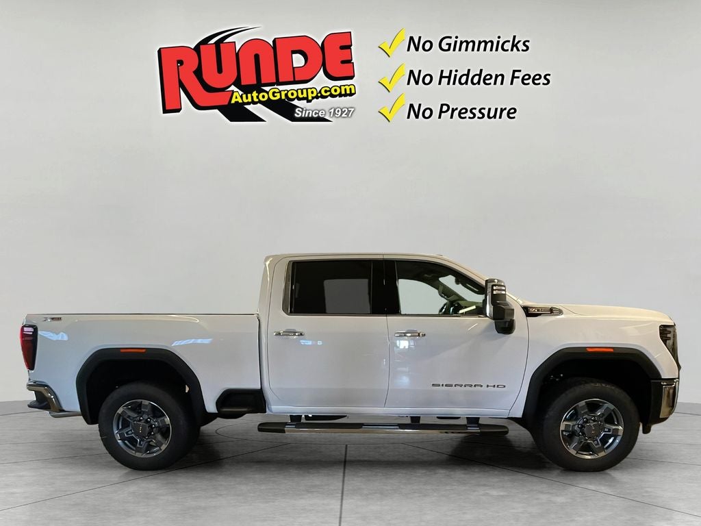 2026 GMC Sierra 2500 HD SLT