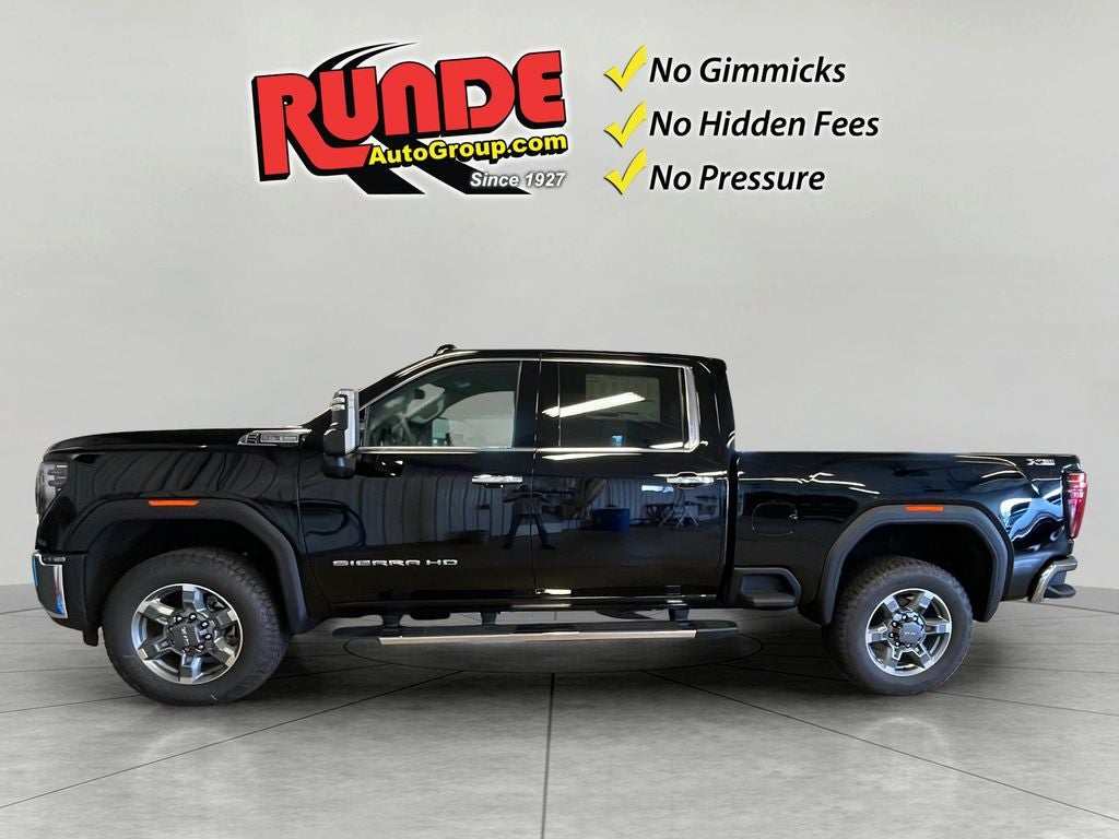 2026 GMC Sierra 2500 HD SLT