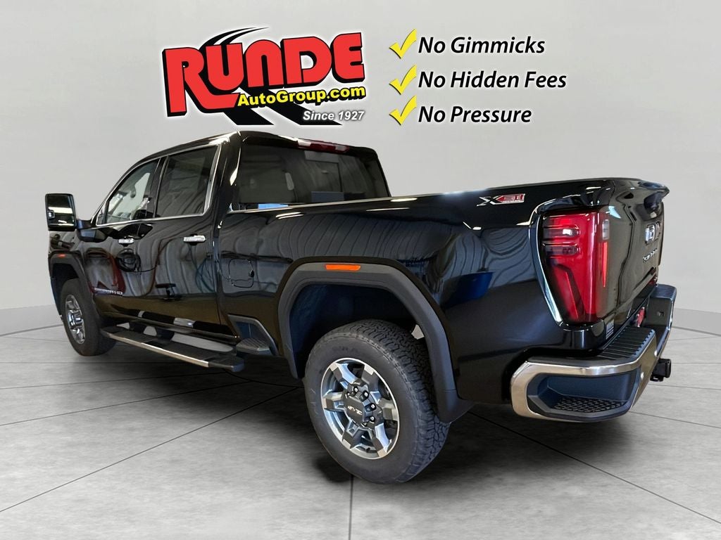 2026 GMC Sierra 2500 HD SLT
