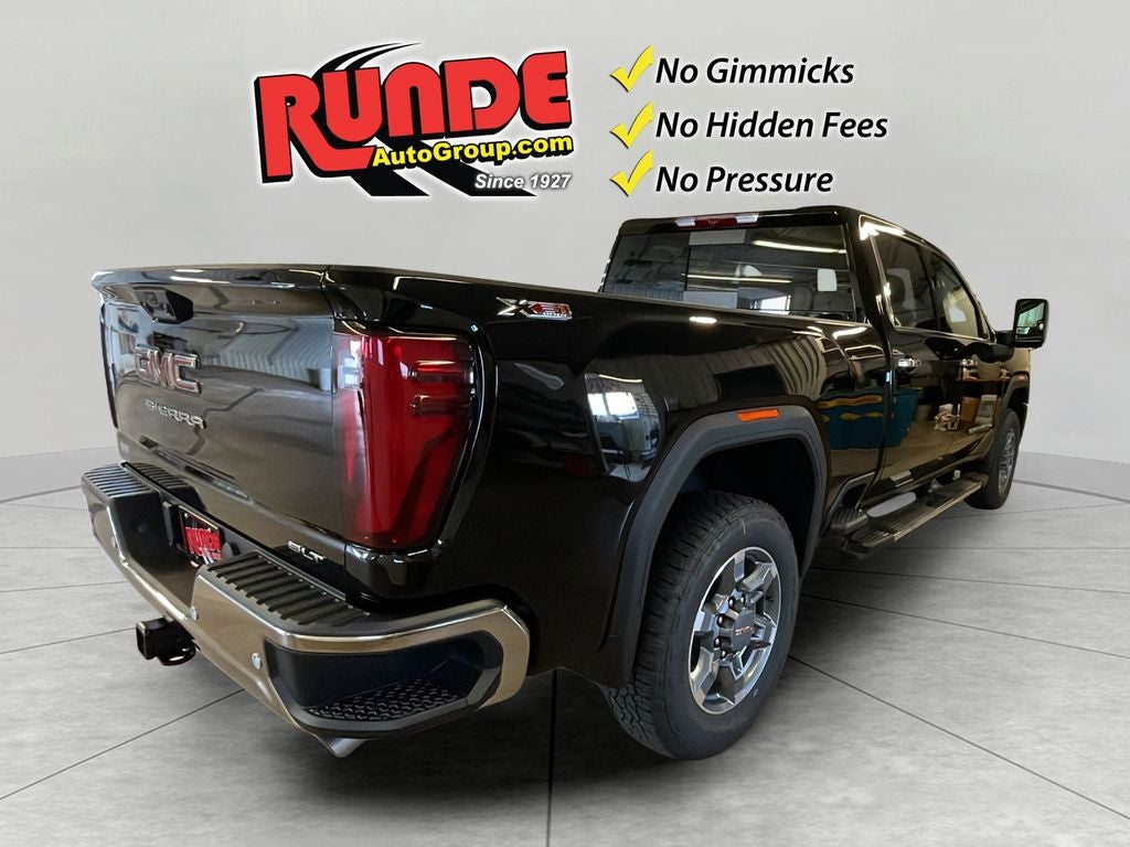 2026 GMC Sierra 2500 HD SLT
