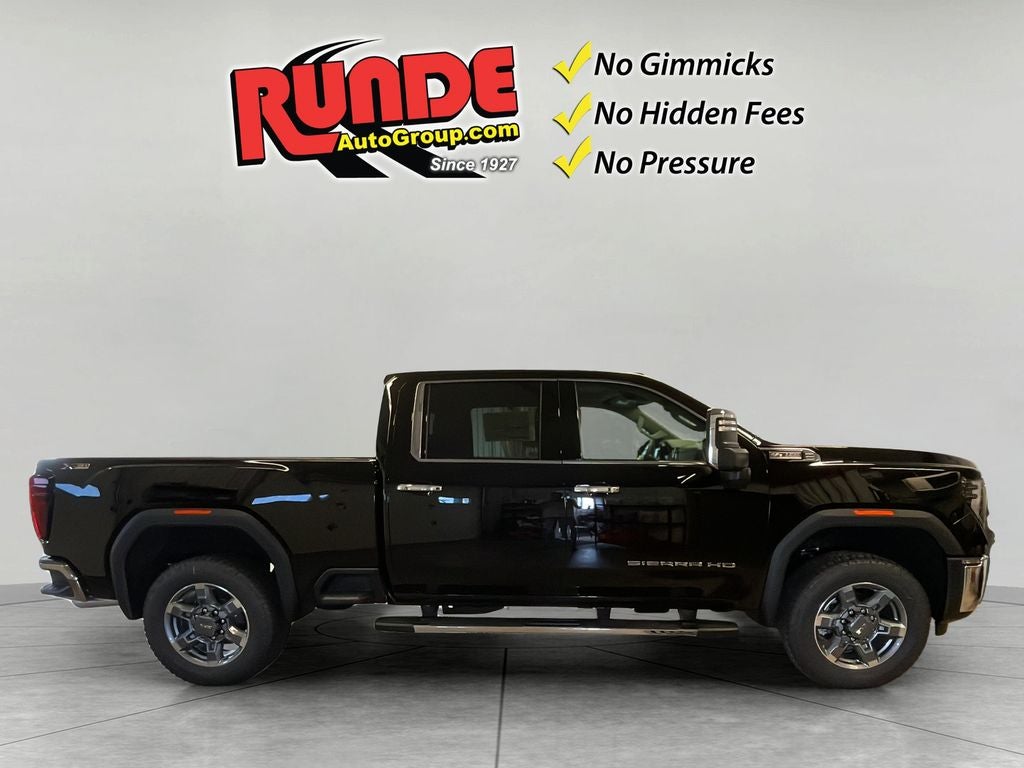 2026 GMC Sierra 2500 HD SLT