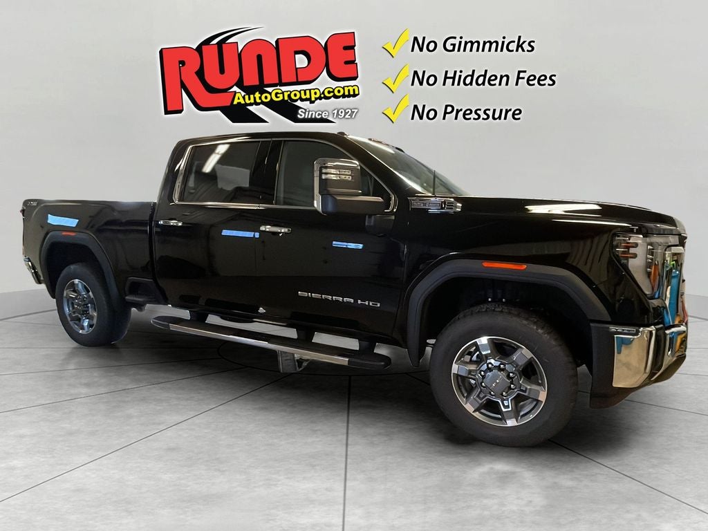 2026 GMC Sierra 2500HD SLT - Photo 8