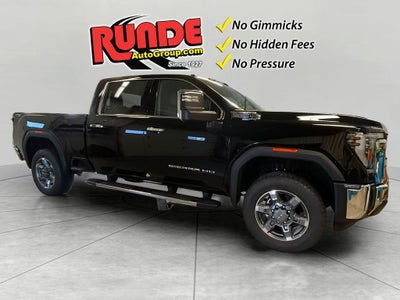 2026 GMC Sierra 2500 HD SLT