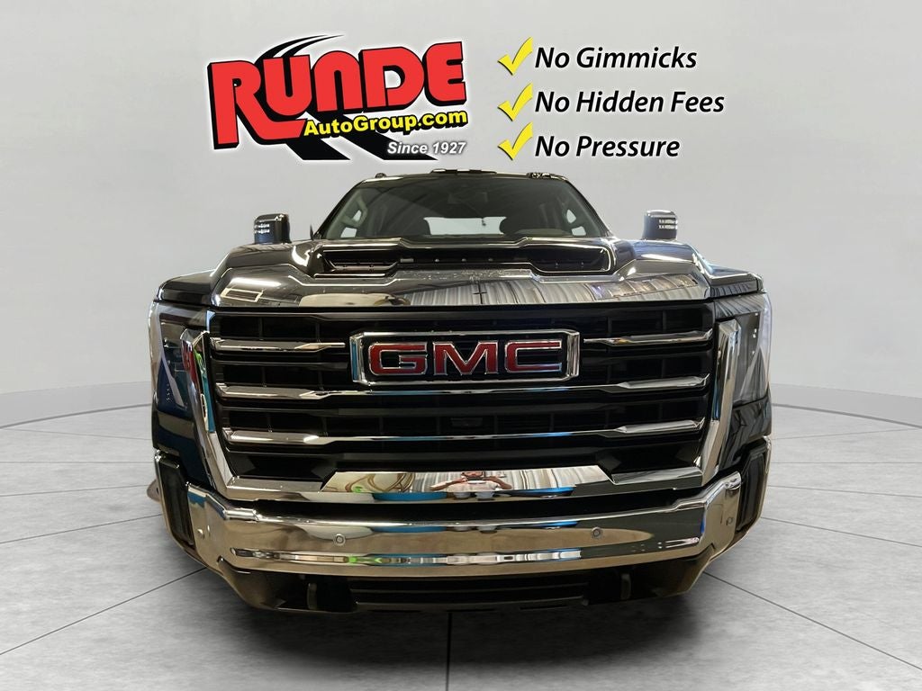 2026 GMC Sierra 2500HD SLT - Photo 9