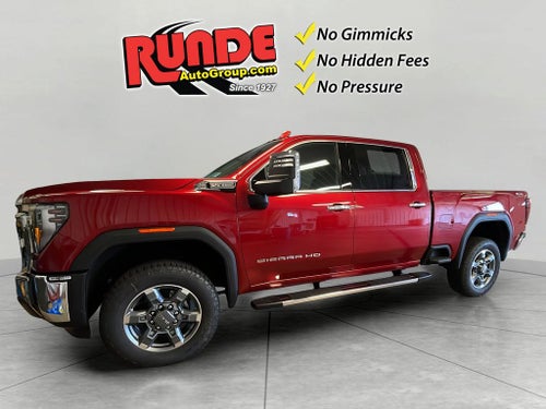 2026 GMC Sierra 2500 HD SLT