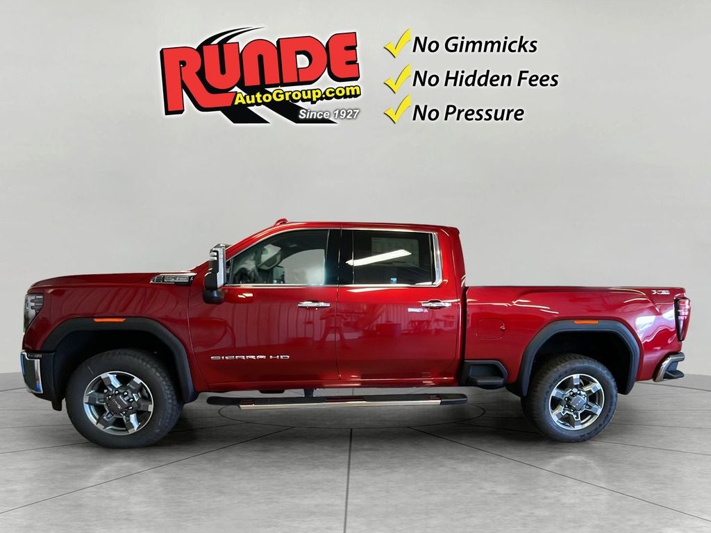 2026 GMC Sierra 2500 HD SLT