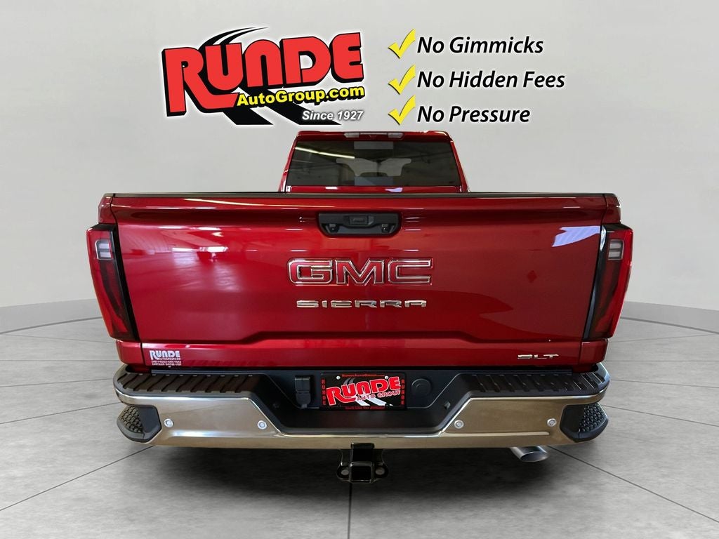 2026 GMC Sierra 2500 HD SLT