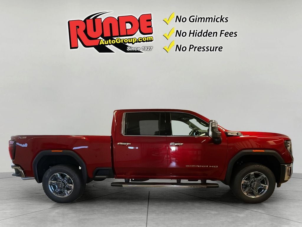 2026 GMC Sierra 2500 HD SLT