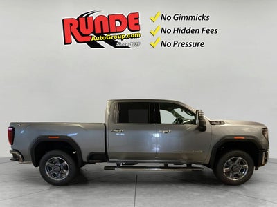 2026 GMC Sierra 2500 HD SLT