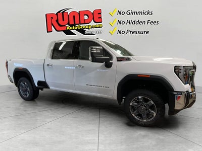 2026 GMC Sierra 2500 HD SLT